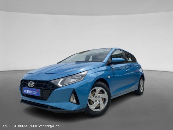 Hyundai i20 Nuevo  1.2 MPI 62 kW (84 CV) MT5 2WD Sense - 