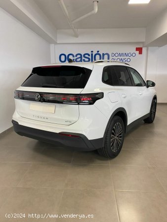 Volkswagen Tiguan Nuevo  Más 1.5 TSI mHEV 96kW (130 CV) DSG7 - 