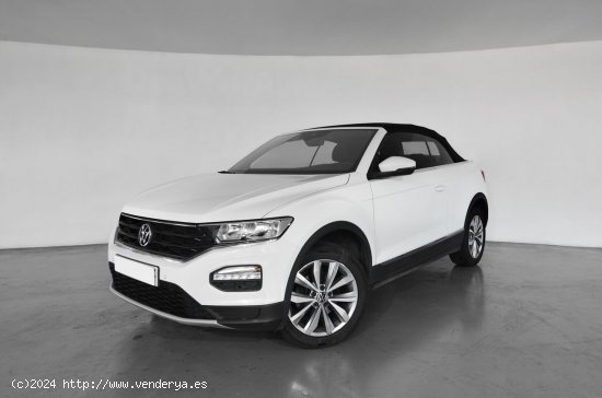 Volkswagen T-Roc  Connect 1.0 TSI 81 kW (110CV) 6G (AC73CX12) - 