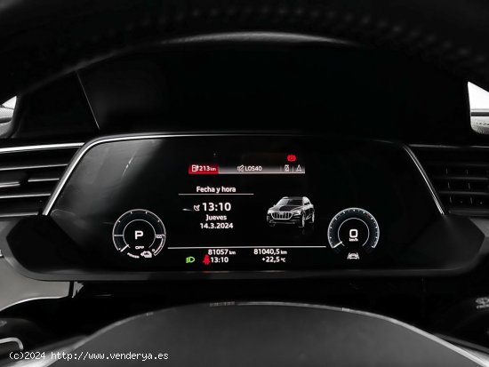 Audi e-tron  50 Edition 230kW (313CV) quattro - 