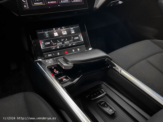 Audi e-tron  50 Edition 230kW (313CV) quattro - 