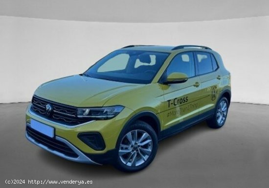  Volkswagen T-Cross  Design 1.0 TSI 70kW (95CV) SG5 -  