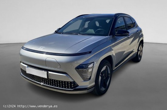  Hyundai Kona Nuevo  Eléctrico 114,6 kW (151 CV) Blackline -  