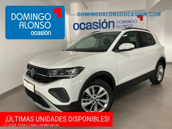  Volkswagen T-Cross  Design 1.0 TSI 70kW (95CV) SG5 -  