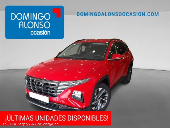  Hyundai Tucson Nuevo  1.6 T-GDi 110 kW (150 CV) MT6 2WD Smart MY23 -  