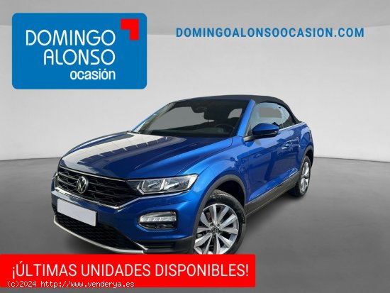  Volkswagen T-Roc  Connect 1.0 TSI 81 kW (110CV) 6G (AC73CX12) -  