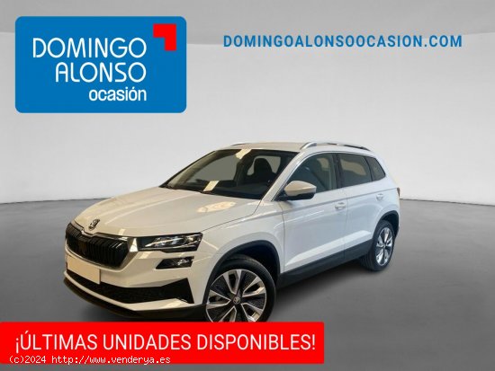 Skoda Karoq  Ambition Plus 1.0 TSI 81kW (110 CV) (NU73A514) - 