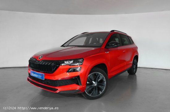 Skoda Karoq  Sportline 1.5 TSI 110kW (150 cv) (NU7RM544) - 