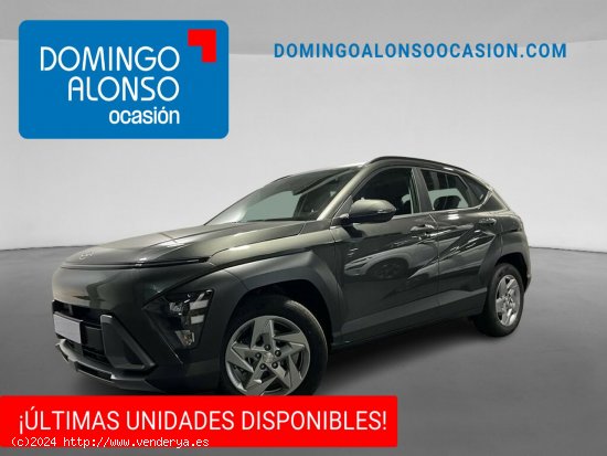  Hyundai Kona Nuevo  1.0 T-GDi 88 kW (120 CV) DCT7 2WD Smart -  