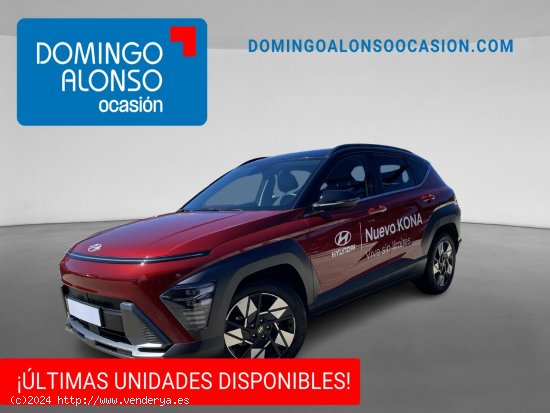 Hyundai Kona Nuevo  Híbrido 1.6 GDi 104 kW (141 CV) DCT6 2WD Blackline - 