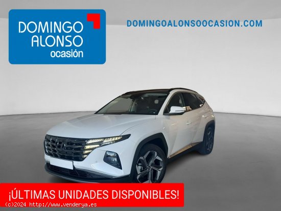  Hyundai Tucson Nuevo  Híbrido enchufable 1.6 T-GDi (265 CV) AT6 4WD Smart Sky MY23 -  