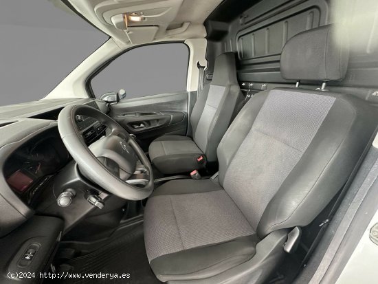 Citroën Berlingo N  Talla M BlueHDi 75cv CONTROL - 