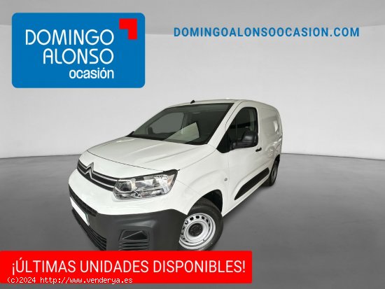  Citroën Berlingo  Talla M BlueHDi 75cv CONTROL (AM10) -  