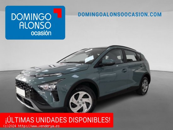  Hyundai Bayon  1.2 MPi 61,8 kW (84 CV) MT5 2WD Sense + -  