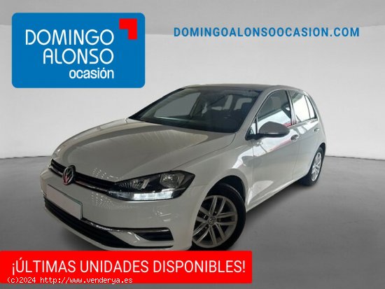  Volkswagen Golf  Connect RAC 5p 1.0 TSI 85 kW (115CV) SG6 -  