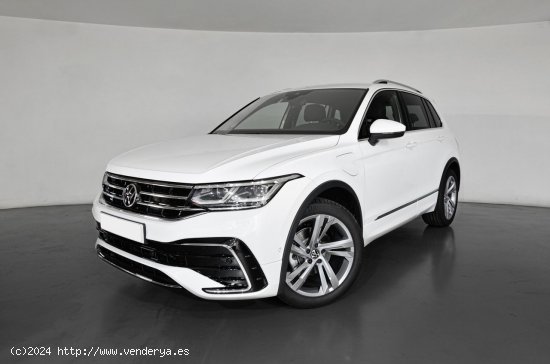  Volkswagen Tiguan  R-Line 1.4 PHEV DSG6 180 kW (245 CV) -  