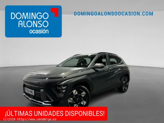 Hyundai Kona Nuevo  1.0 T-GDi 88 kW (120 CV) MT6 2WD Smart 18