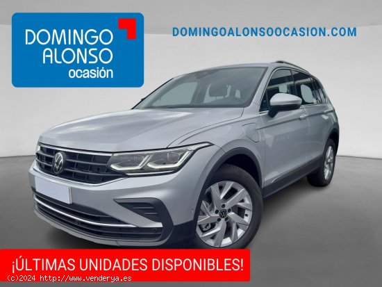 Volkswagen Tiguan Nuevo  Connect 1.4 PHEV DSG6 180 kW (245 CV) (AX13ZY12) - 