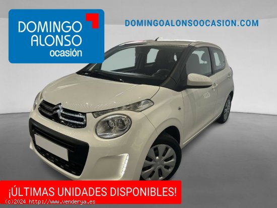 Citroën C1  VTi 72cv FEEL 5 Puertas - 