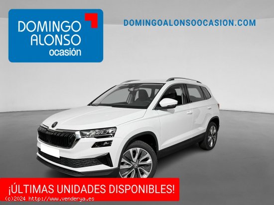 Skoda Karoq  Ambition Plus 1.0 TSI 81kW (110 CV) (NU73A514) - 