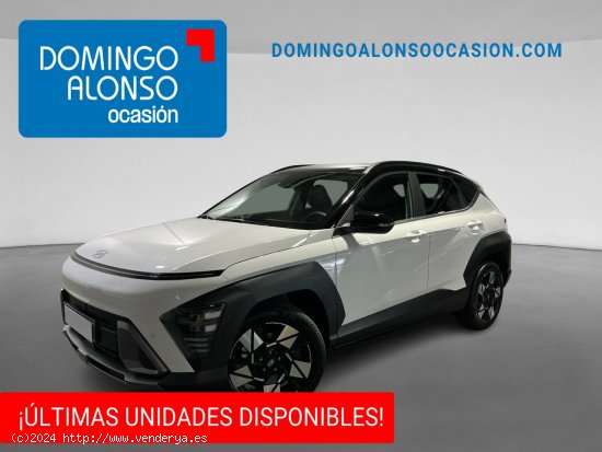 Hyundai Kona Nuevo  1.0 T-GDi 88 kW (120 CV) MT6 2WD Blackline - 