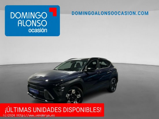 Hyundai Kona Nuevo  Híbrido 1.6 GDi 104 kW (141 CV) DCT6 2WD Blackline - 