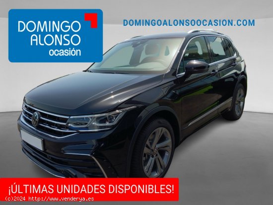 Volkswagen Tiguan  R-Line 1.4 PHEV DSG6 180 kW (245 CV) - 