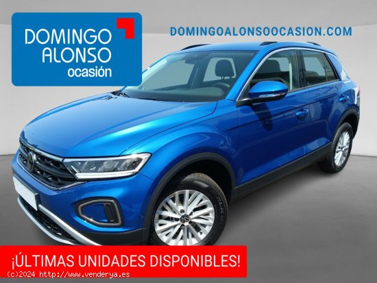 Volkswagen T-Roc  Connect 1.5 TSI 110 kW (150CV) DSG7 - 