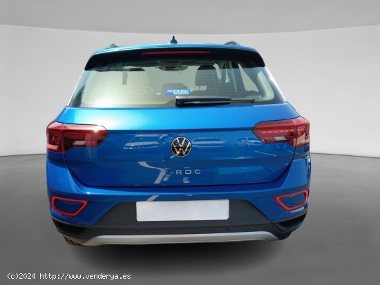 Volkswagen T-Roc  Connect 1.5 TSI 110 kW (150CV) DSG7 - 