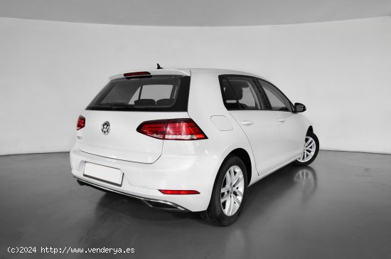 Volkswagen Golf  Connect RAC 5p 1.0 TSI 85 kW (115CV) SG6 - 