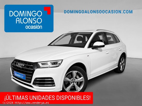  Audi Q5 Audi  TFSIe Competition 55 (2.0) TFSIe 270kW (367CV) S tronic Quattro -  