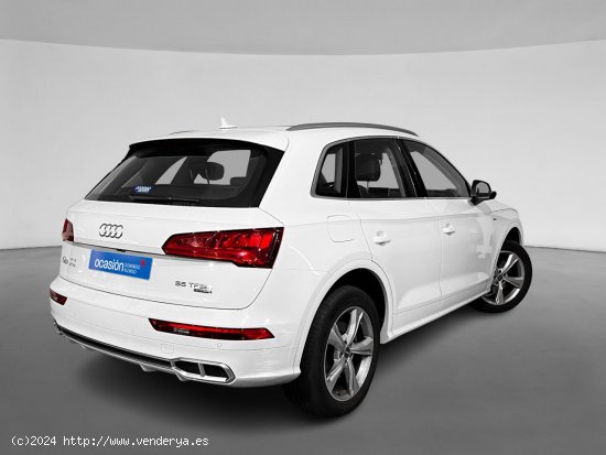 Audi Q5 Audi  TFSIe Competition 55 (2.0) TFSIe 270kW (367CV) S tronic Quattro - 