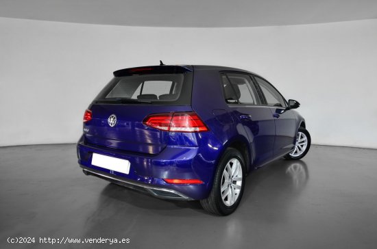 Volkswagen Golf  Connect RAC 5p 1.0 TSI 85 kW (115CV) SG6 - 