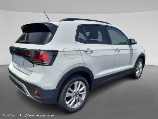 Volkswagen T-Cross  Más 1.0 TSI 70 kW (95 CV) SG5 - 