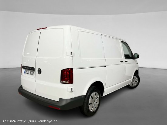 Volkswagen Transporter  Furgón 2.0 TDI 81 kW (110 CV) - 