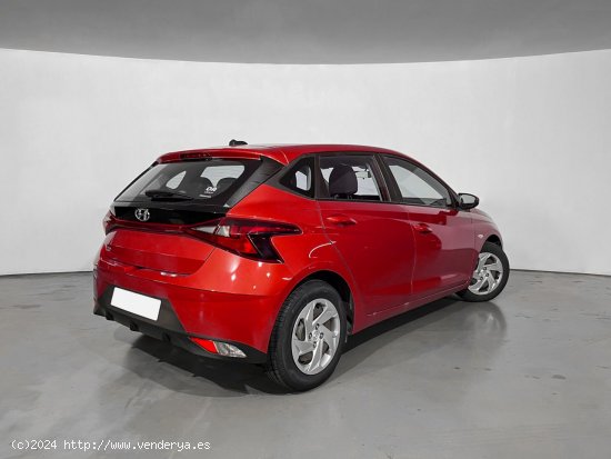 Hyundai i20 Nuevo  1.2 MPI 62 kW (84 CV) MT5 2WD Sense - 