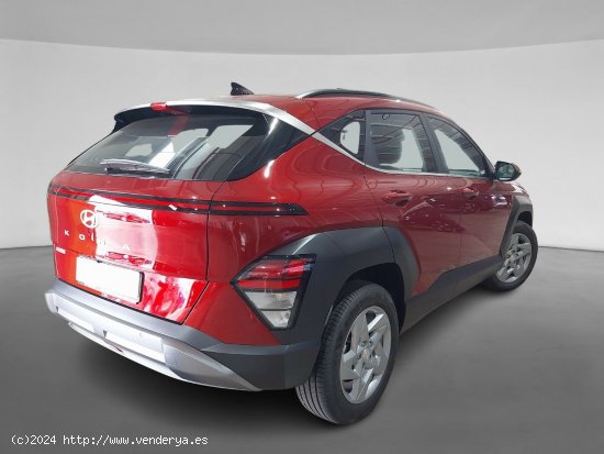 Hyundai Kona Nuevo  1.0 T-GDi 88 kW (120 CV) MT6 2WD Smart - 