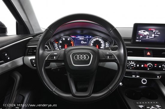 Audi A4  Advanced 2.0 TDI 110kW (150CV) S-tronic - 