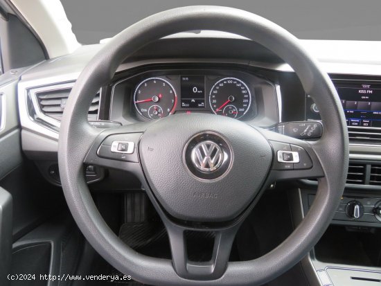 Volkswagen Polo Nuevo  Comfortline 1.0 TSI 70 kW (95CV) BMT SG5 - 