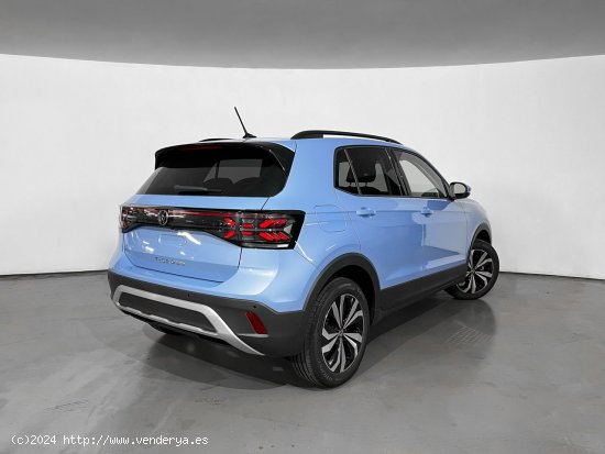 Volkswagen T-Cross  Más 1.0 TSI 70 kW (95 CV) SG5 - 