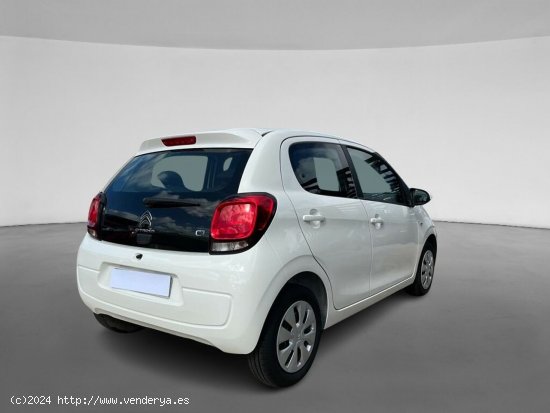 Citroën C1  VTi 72cv FEEL 5 Puertas - 