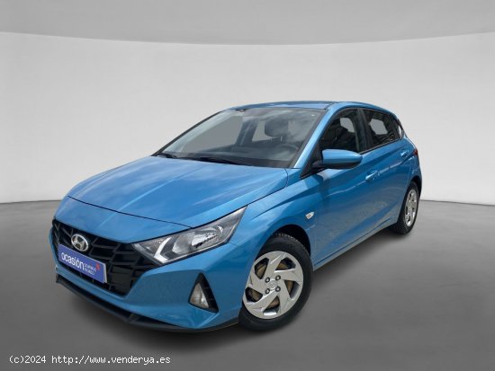 Hyundai i20 Nuevo  1.2 MPI 62 kW (84 CV) MT5 2WD Sense - 