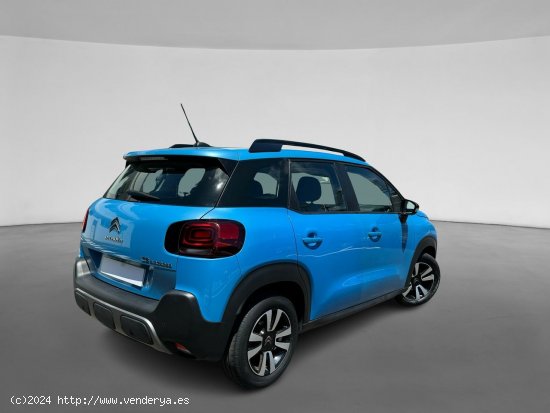 Citroën C3  Aircross (A88) 1.2 i PureTech 110 - 