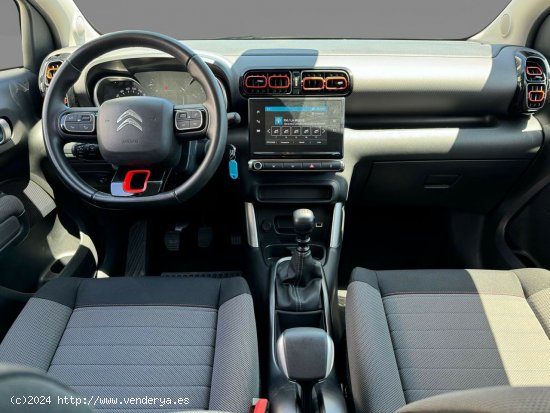 Citroën C3  Aircross (A88) 1.2 i PureTech 110 - 