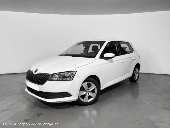 Skoda Fabia  Max 1.0 TSI 70kW (95CV) (NJ33M411) - 