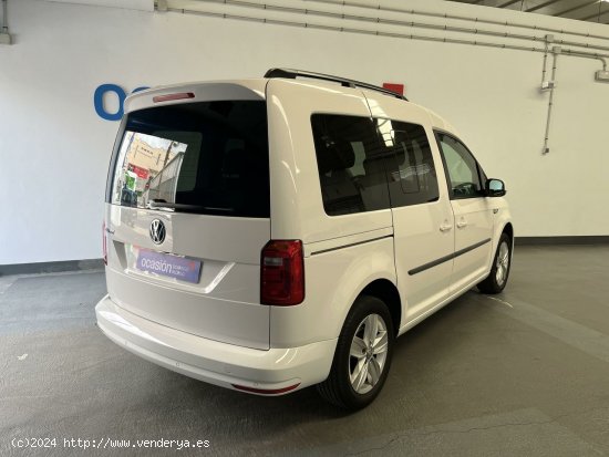 Volkswagen Caddy  Edition Plus 2.0 TDI 75 kW (102 CV) - 