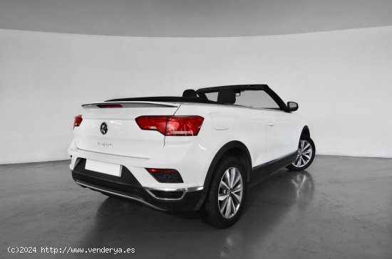 Volkswagen T-Roc  Edition 1.0 TSI 81 kW (110CV) 6G (AC73CX11) - 