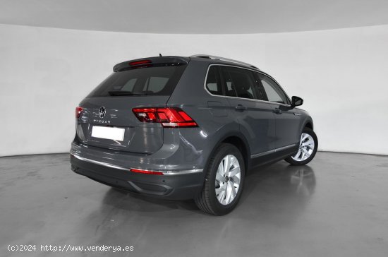 Volkswagen Tiguan Nuevo  Connect 1.5 TSI SG6 96 kW (130 CV) (AX13AX12) - 