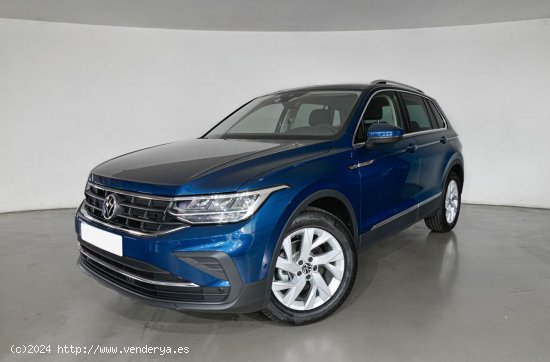 Volkswagen Tiguan Nuevo  Connect 1.5 TSI SG6 96 kW (130 CV) (AX13AX12) - 