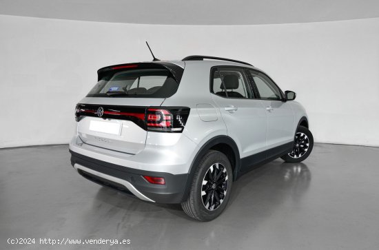 Volkswagen T-Cross  Connect 1.0 TSI 70kW (95CV) SG5 (C113LV12) - 